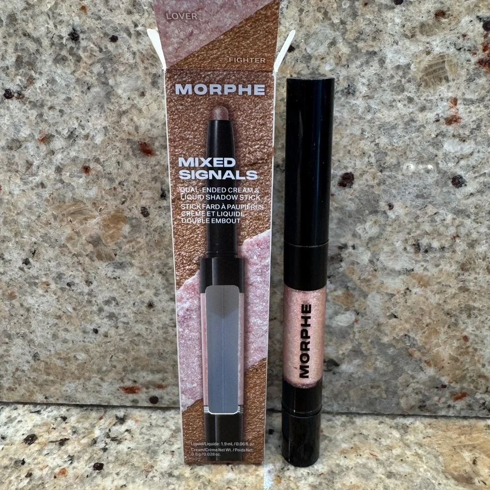 Morphe Mixed Signals Eye Shadow Stick - COMPLETE SET OF EIGHT Colors